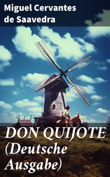 Produktbild: DON QUIJOTE (Deutsche Ausgabe)