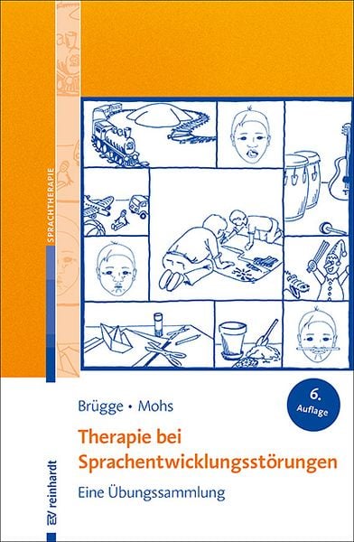 Produktbild: Therapie bei Sprachentwicklungsst&ouml;rungen