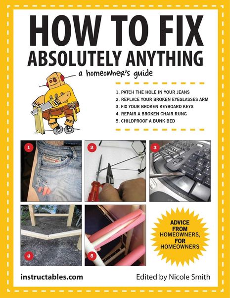 Produktbild: How to Fix Absolutely Anything