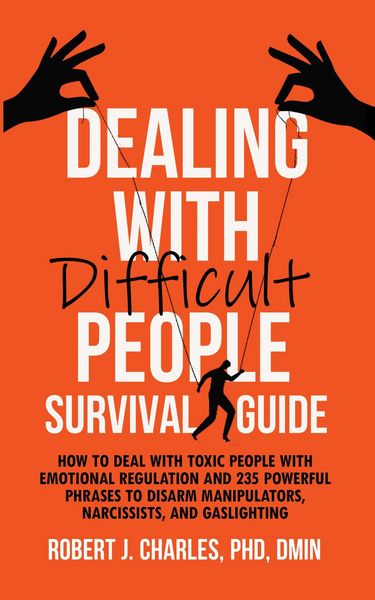 Produktbild: Dealing With Difficult People Survival Guide (Growth)