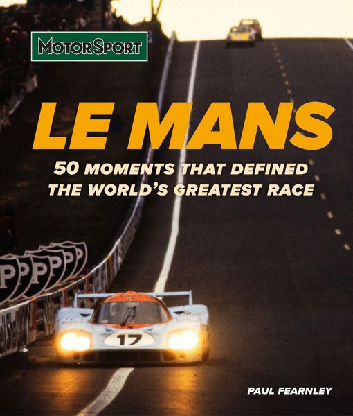 Produktbild: Le Mans