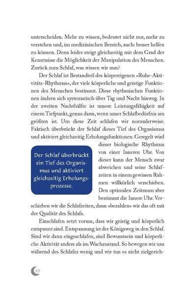 Produktbild: Schlafkunde