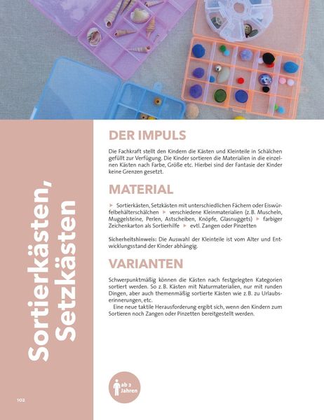 Produktbild: Das Freispielbuch