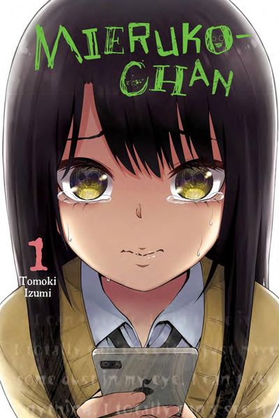 Produktbild: Mieruko-chan, Vol. 1