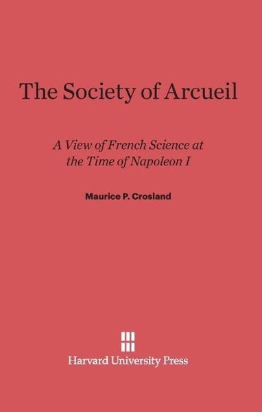 Produktbild: The Society of Arcueil