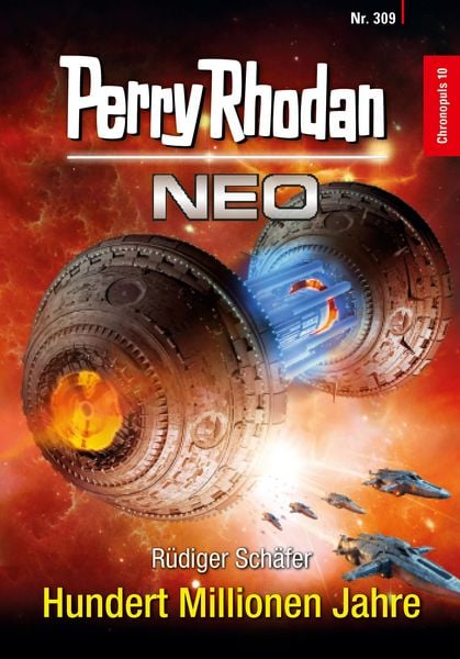 Produktbild: Perry Rhodan Neo 309: Hundert Millionen Jahre
