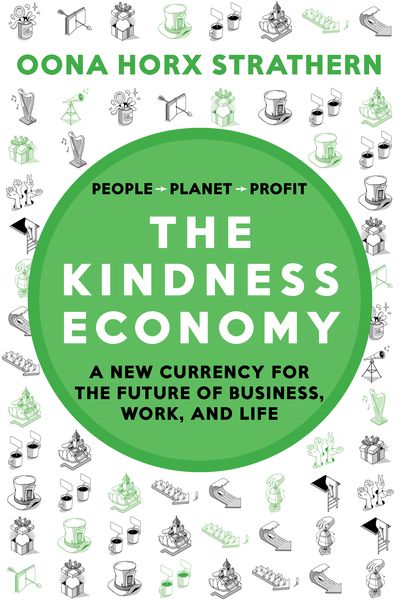 Produktbild: The Kindness Economy