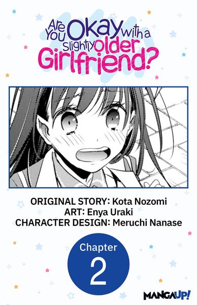 Produktbild: Are You Okay with a Slightly Older Girlfriend? #002