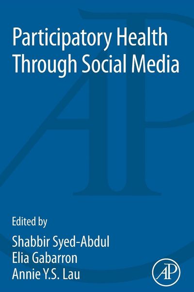 Produktbild: Participatory Health through Social Media