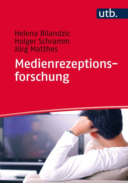 Produktbild: Medienrezeptionsforschung