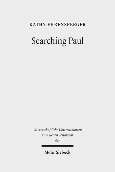 Produktbild: Searching Paul