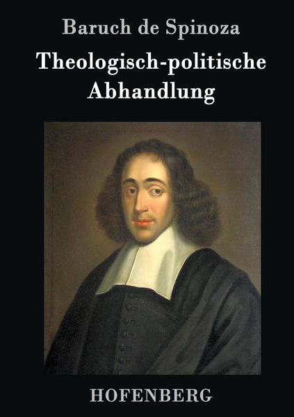 Produktbild: Theologisch-politische Abhandlung