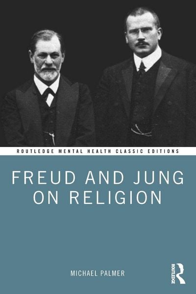 Produktbild: Freud and Jung on Religion