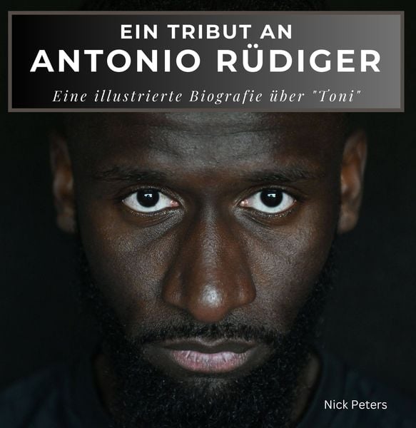 Produktbild: Ein Tribut an Antonio R&uuml;diger