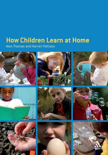 Produktbild: How Children Learn at Home