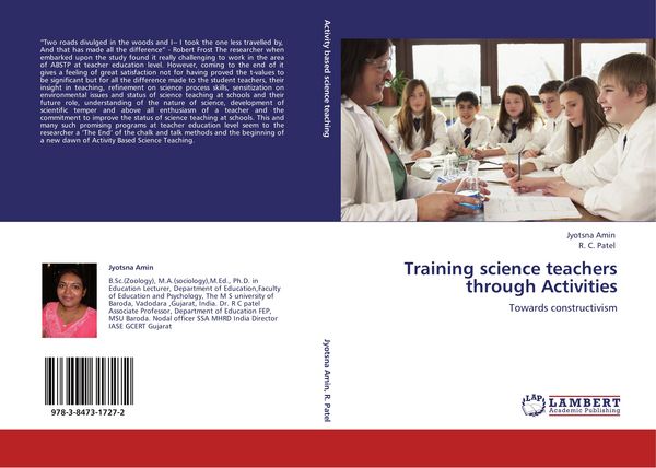 Produktbild: Training science teachers through Activities