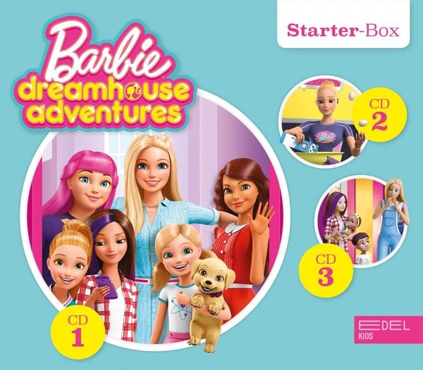 Produktbild: Starter-Box(1)-Folge 1-3