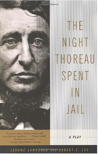 Produktbild: The Night Thoreau Spent in Jail