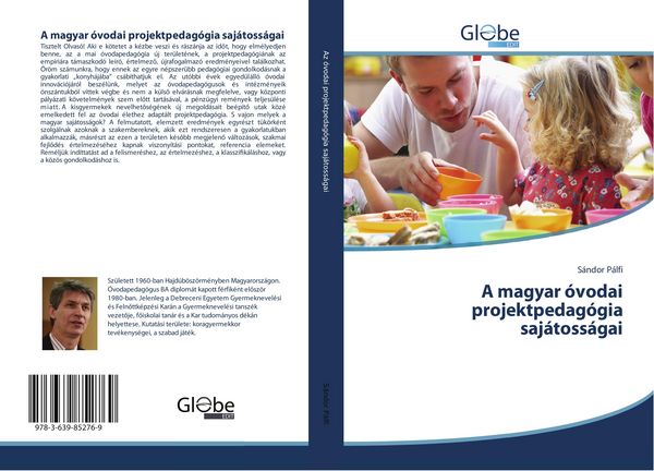 Produktbild: A magyar &oacute;vodai projektpedag&oacute;gia saj&aacute;toss&aacute;gai