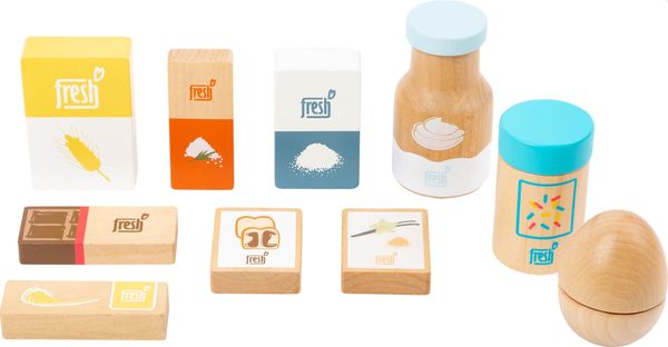 Small foot - Backzutaten-Set Fresh