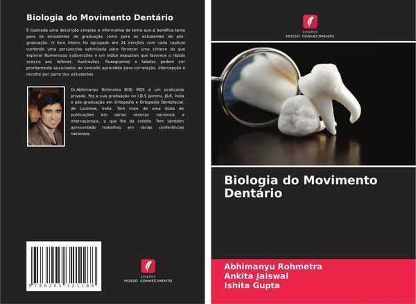 Produktbild: Biologia do Movimento Dent&aacute;rio