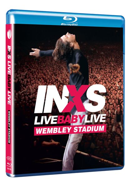 INXS - Live Baby Live