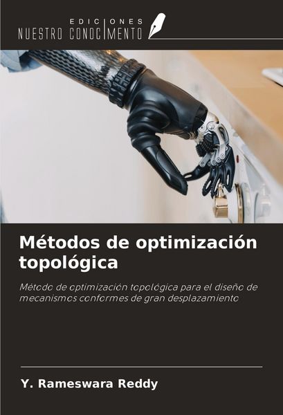 Produktbild: M&eacute;todos de optimizaci&oacute;n topol&oacute;gica