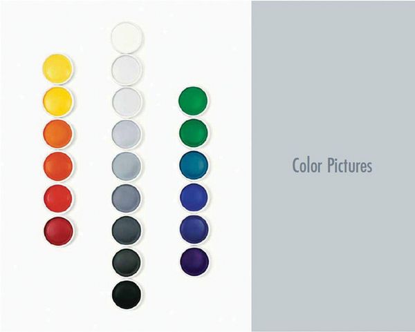 Produktbild: Color Pictures