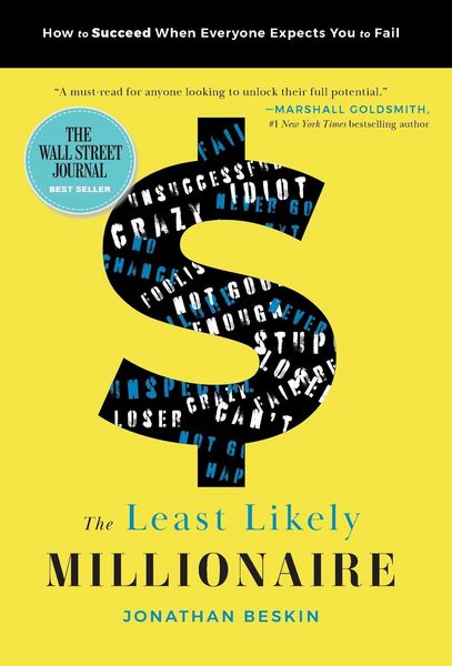 Produktbild: The Least Likely Millionaire