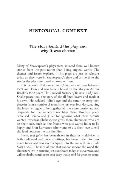 Produktbild: Romeo and Juliet