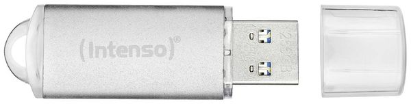 Intenso Jet Line USB-Stick 32GB Silber 3541480 USB 3.2 Gen 1