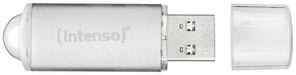 Intenso Jet Line USB-Stick 32GB Silber 3541480 USB-A (USB 3.2 Gen 1)