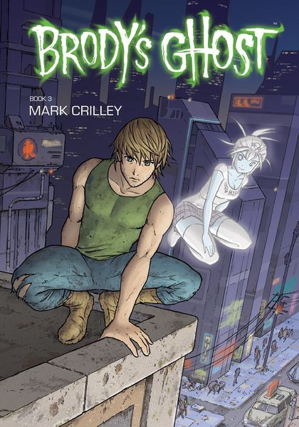 Produktbild: Brody's Ghost Volume 3