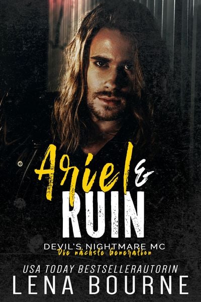Produktbild: Ariel & Ruin (Devil's Nightmare MC Die n&auml;chste Generation Serie, Band 6)