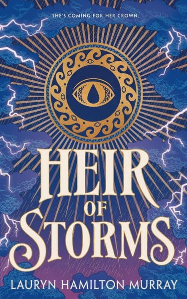 Produktbild: Heir of Storms