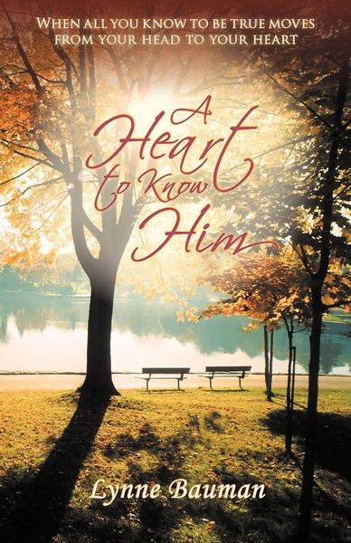 Produktbild: A Heart to Know Him