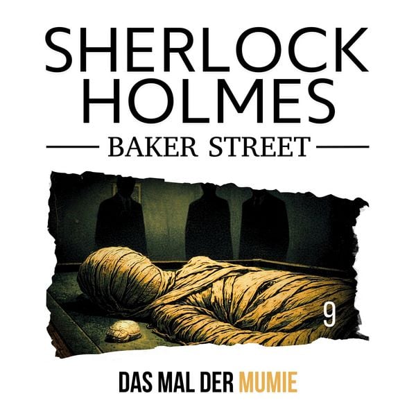 Produktbild: 9: Das Mal der Mumie