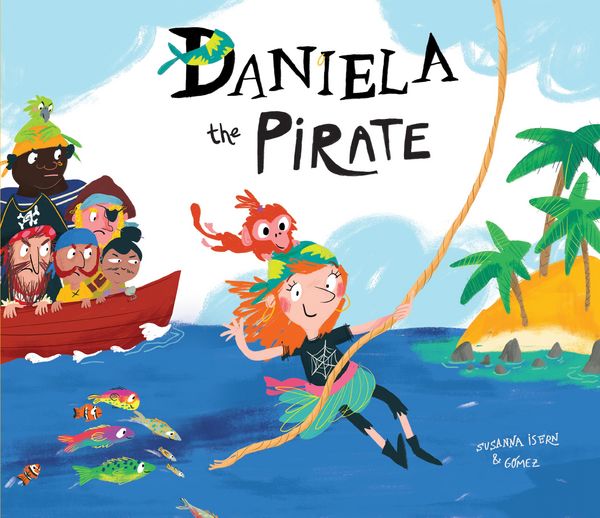 Produktbild: Daniela the Pirate