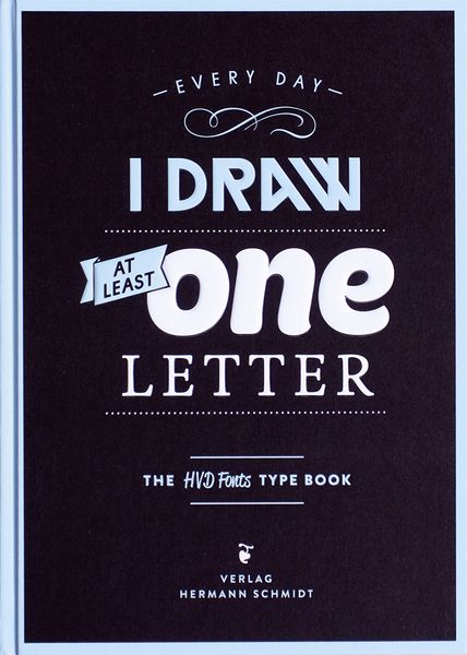 Produktbild: Every Day I Draw at Least One Letter