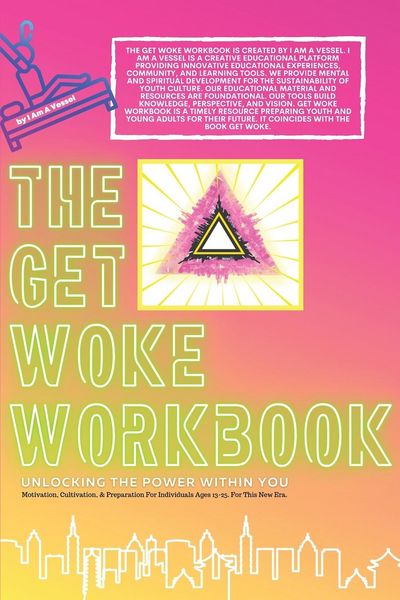 Produktbild: Get Woke Workbook