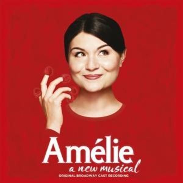 Am'lie-A New Musical - Phillipa Soo,Adam Chanler-Berat,Various, CD