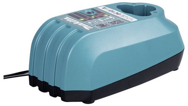 Produktbild: Makita DC10WA Akkupack-Ladeger&auml;t 194588-1