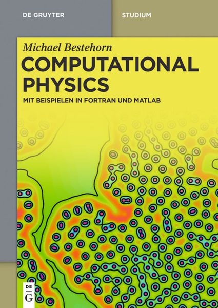 Produktbild: Computational Physics