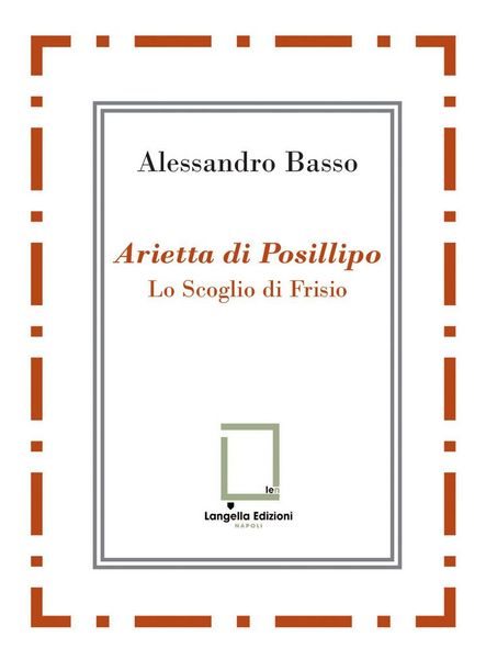 Produktbild: Arietta di Posillipo. Lo Scoglio di Frisio