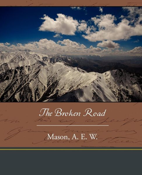 Produktbild: The Broken Road