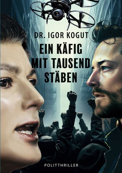 Produktbild: Ein K&auml;fig mit tausend St&auml;ben