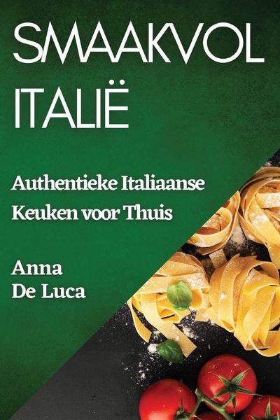 Produktbild: Smaakvol Itali&euml;
