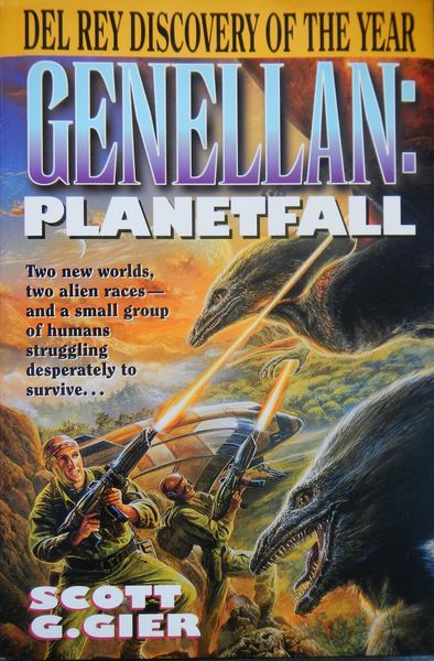 Produktbild: Genellan: Planetfall