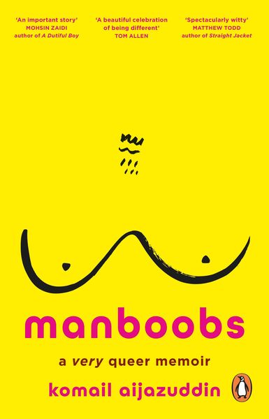 Produktbild: Manboobs