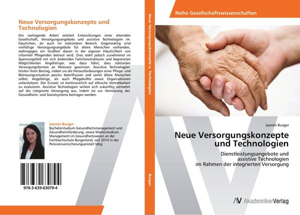 Produktbild: Neue Versorgungskonzepte und Technologien